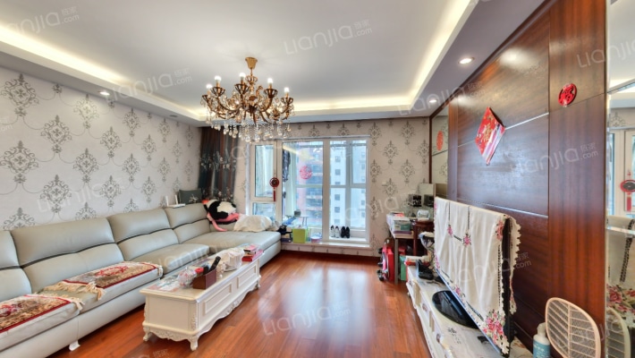 万科城五期二手房实景图