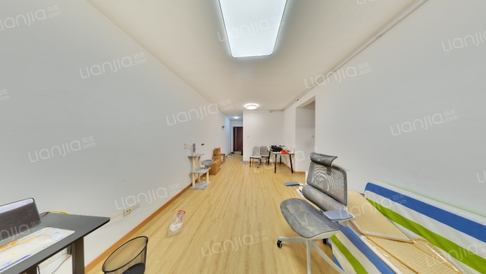 上坤都荟四季二手房实景图