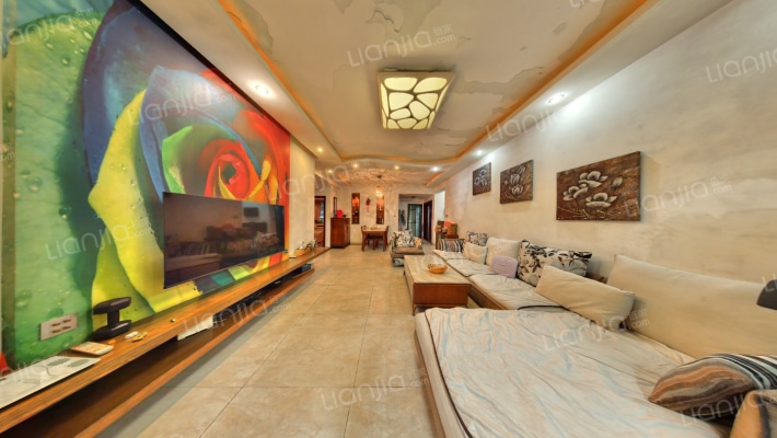 中铁瑞景茗城二手房实景图