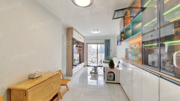 金怡华庭二手房实景图