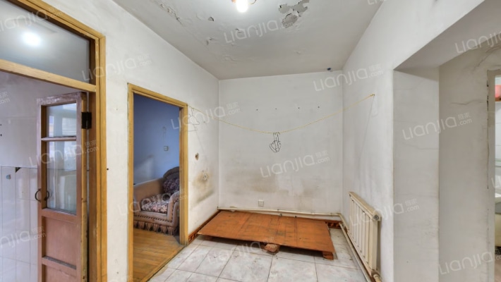 电业小区二手房实景图