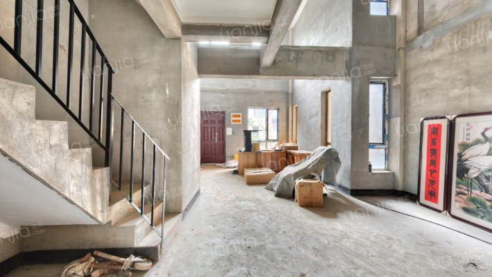 旭辉御墅二手房实景图