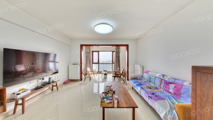 山水誉峰二手房实景图