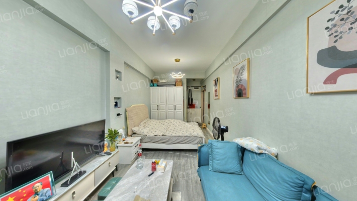 赛高国际二手房实景图