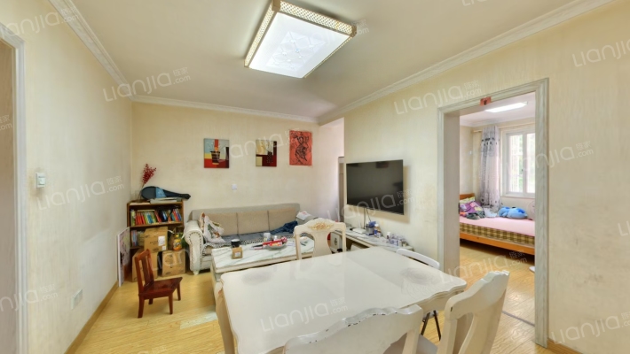 西门南村二手房实景图