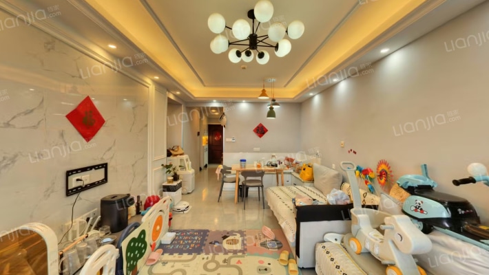 宏府鹍翔荟街区二手房实景图