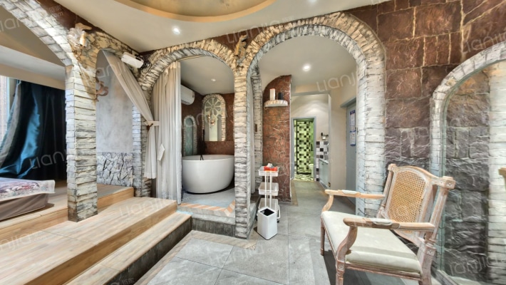 SOHO沸城二手房实景图