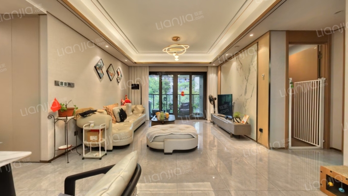 玉润金沙二手房实景图