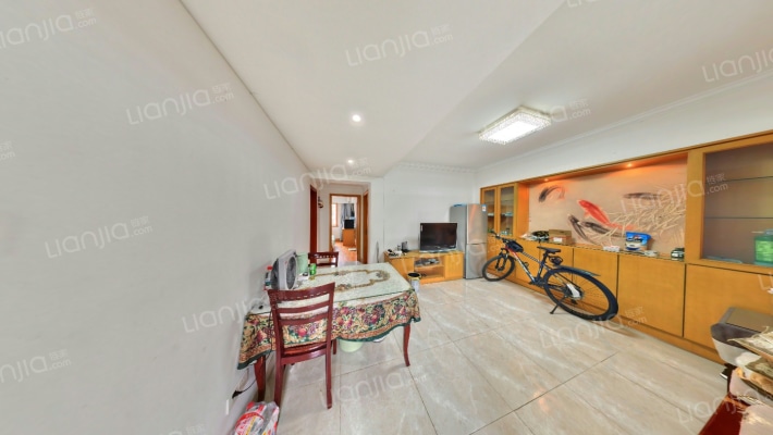 五十五所西华门宿舍区二手房实景图