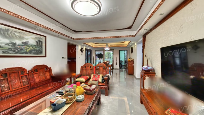 格力广场三期二手房实景图