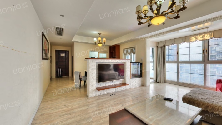 龙湖源著东区二手房实景图