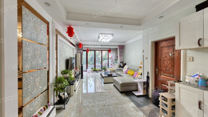 至道庄园二手房实景图