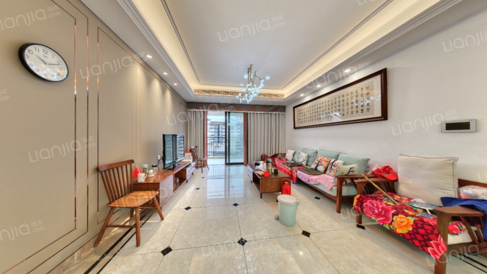 中海锦江城花涧Ⅳ期二手房实景图