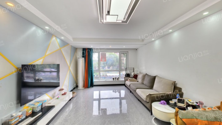 中南熙悦二手房实景图