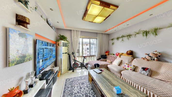 金博林居B区二手房实景图