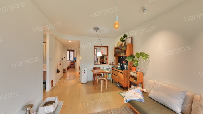 橡树湾一期东区二手房实景图