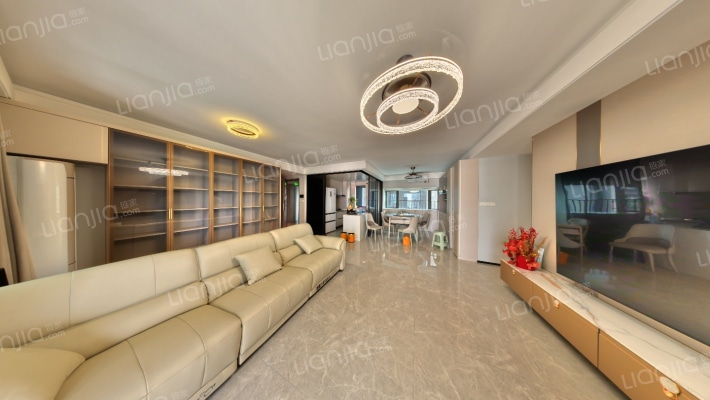 华润云上润府二手房实景图