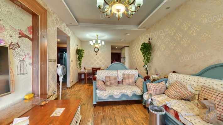 华宇龙湾二手房实景图