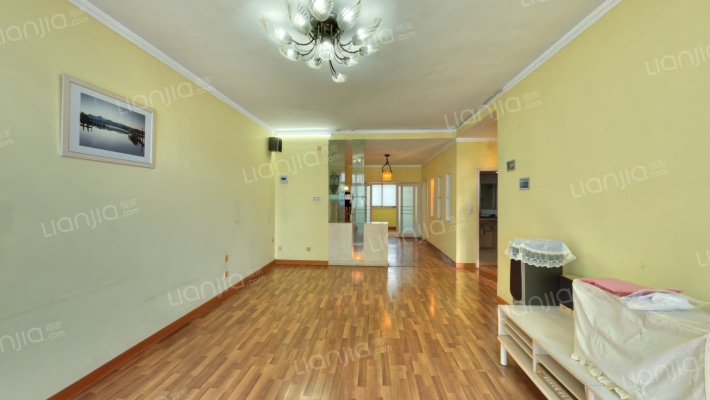 富绿山庄二手房实景图