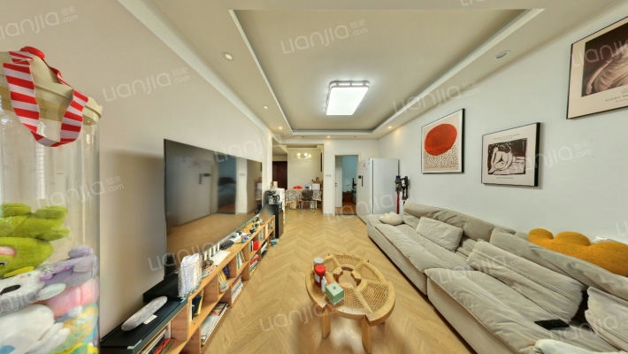 俊发时光俊园二手房实景图