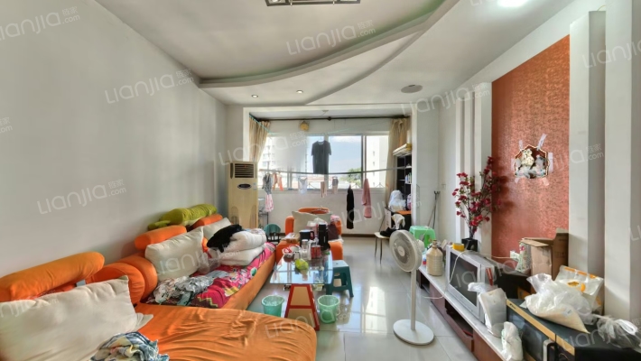 天府花园二手房实景图