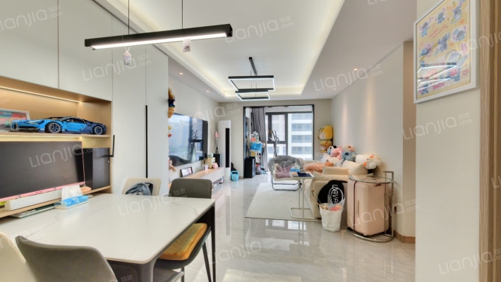 悦四季华庭二手房实景图