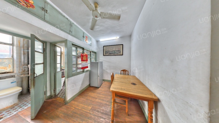 盐西街小区二手房实景图