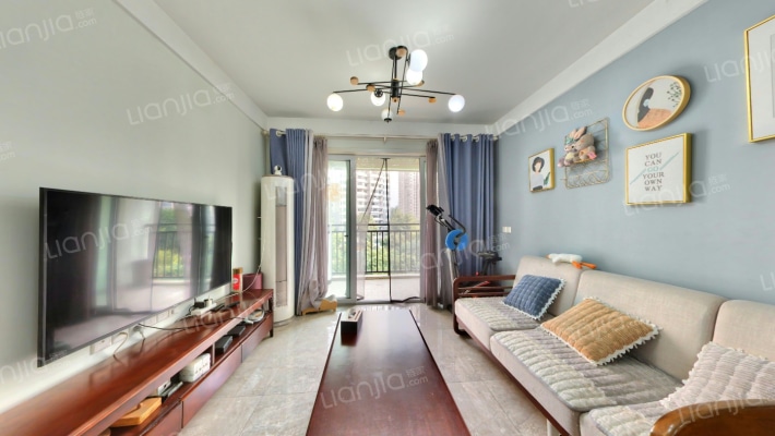 叠彩西城A区二手房实景图