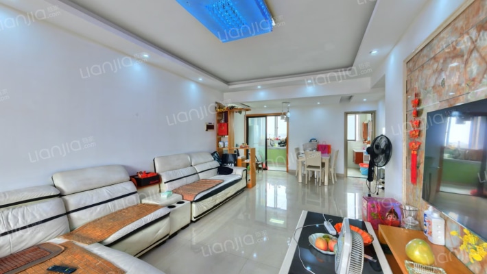 绿地中央花园二手房实景图