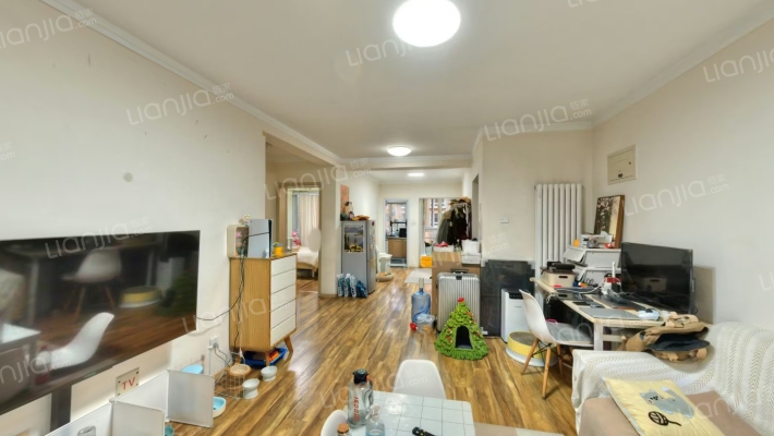 翠海明苑二手房实景图