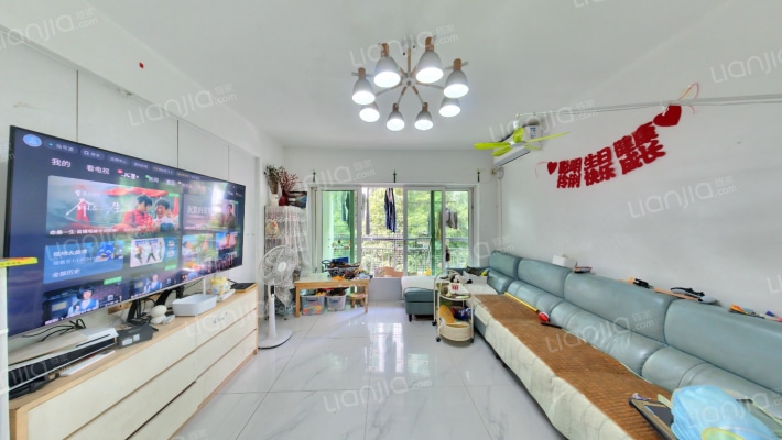 海鹏苑二手房实景图