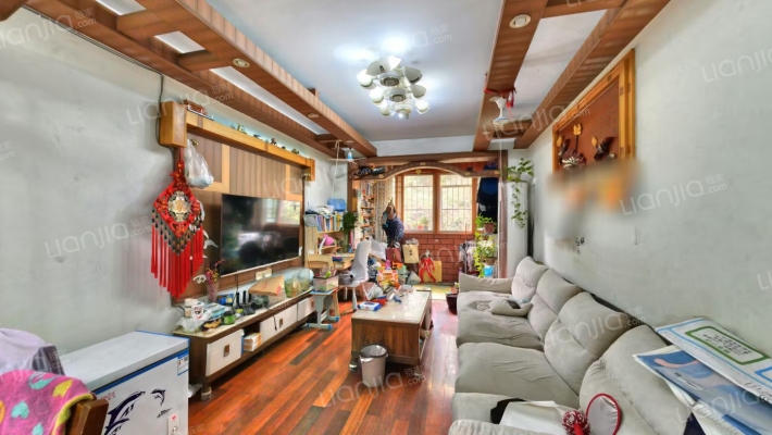 吉祥山庄二手房实景图