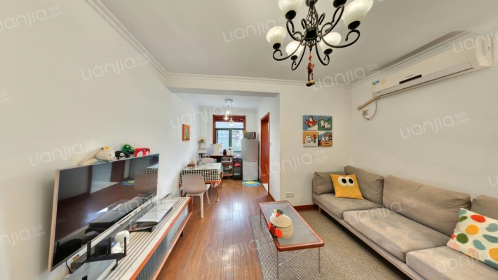 东升村二手房实景图