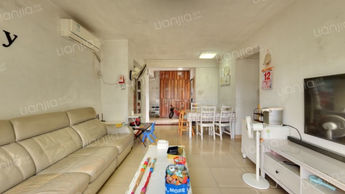 珠光花半里二手房实景图