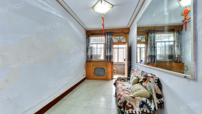 伊河路14号院二手房实景图