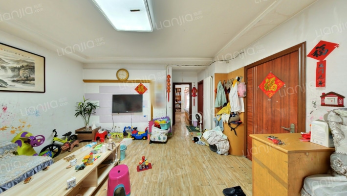 明水苑二手房实景图