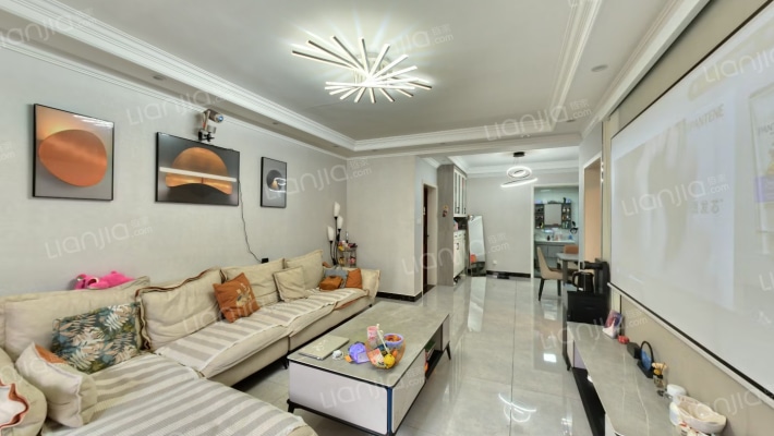 大庆蜀苑二手房实景图