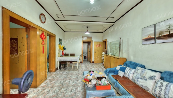 堆金村二手房实景图