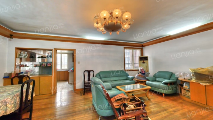 环球花苑二手房实景图