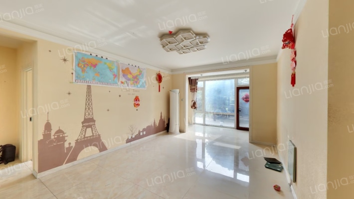 孔雀城剑桥郡别墅3.2期二手房实景图