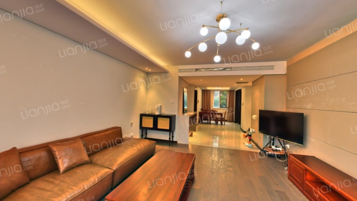 天山华庭二手房实景图