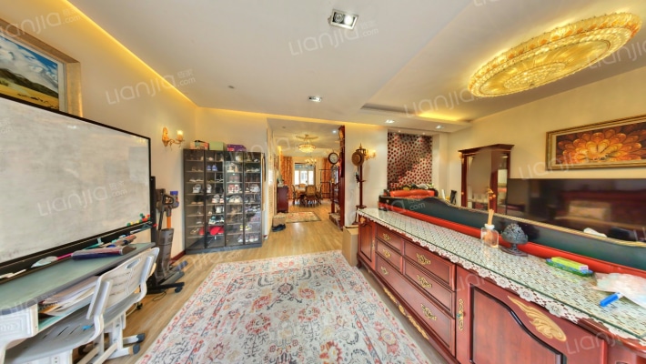 百家湖花园罗马城二手房实景图