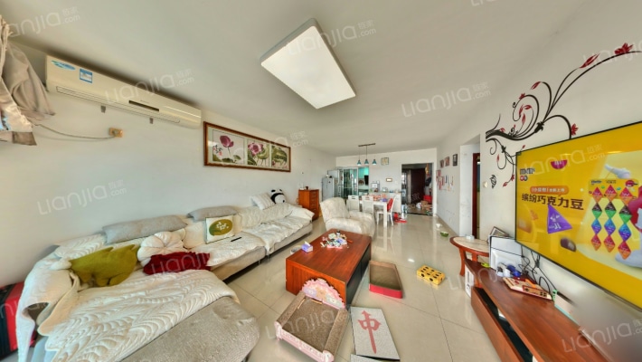 深航幸福花园二手房实景图