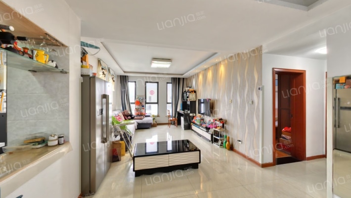 浐灞半岛A11区二手房实景图