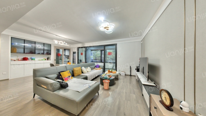 绿城桂语江澜二手房实景图