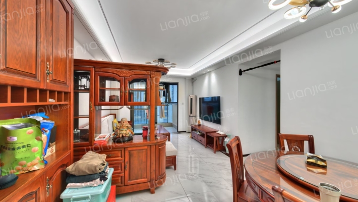 中海·十里溪境二手房实景图