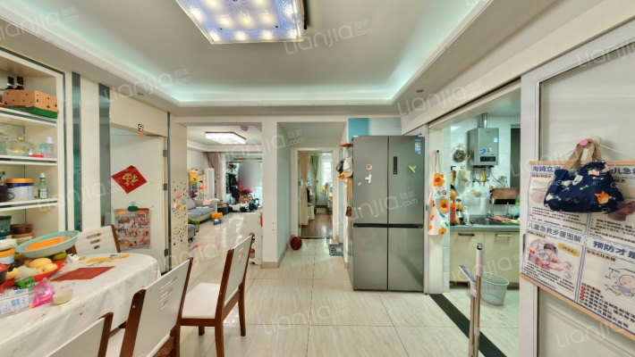 民康葛大店花园二手房实景图