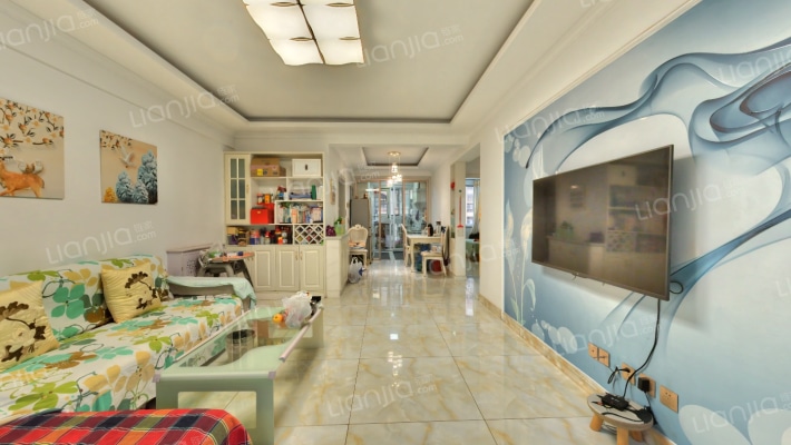 伊电林溪花园二手房实景图