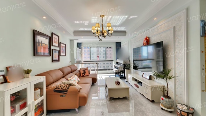 兆阳皇冠假日花园（东方诚园）二手房实景图