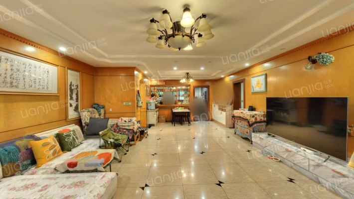 澳深花园二手房实景图